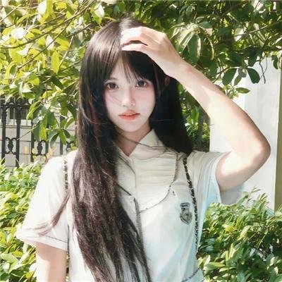 镜中花